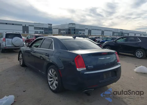 2018 Chrysler 300 Touring from USA, damaged, VIN 2C3CCAAG2JH283461
